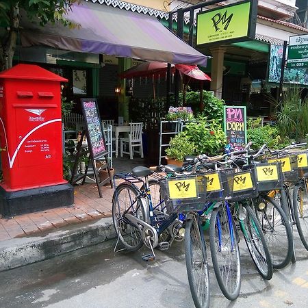 Pm Guesthouse Chiang Mai Eksteriør billede