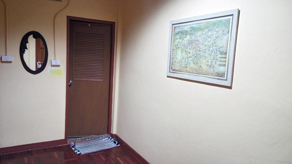Pm Guesthouse Chiang Mai Eksteriør billede