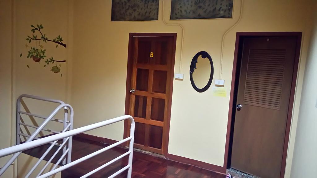 Pm Guesthouse Chiang Mai Eksteriør billede
