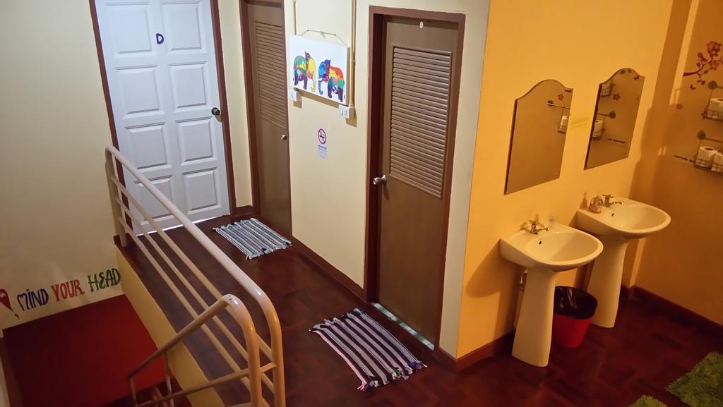 Pm Guesthouse Chiang Mai Eksteriør billede