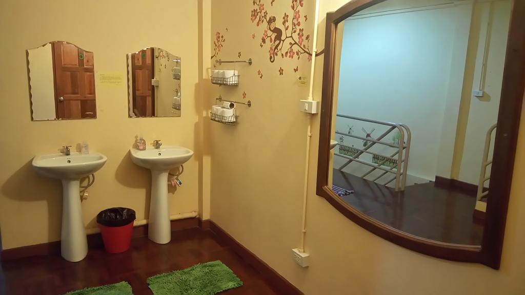 Pm Guesthouse Chiang Mai Eksteriør billede