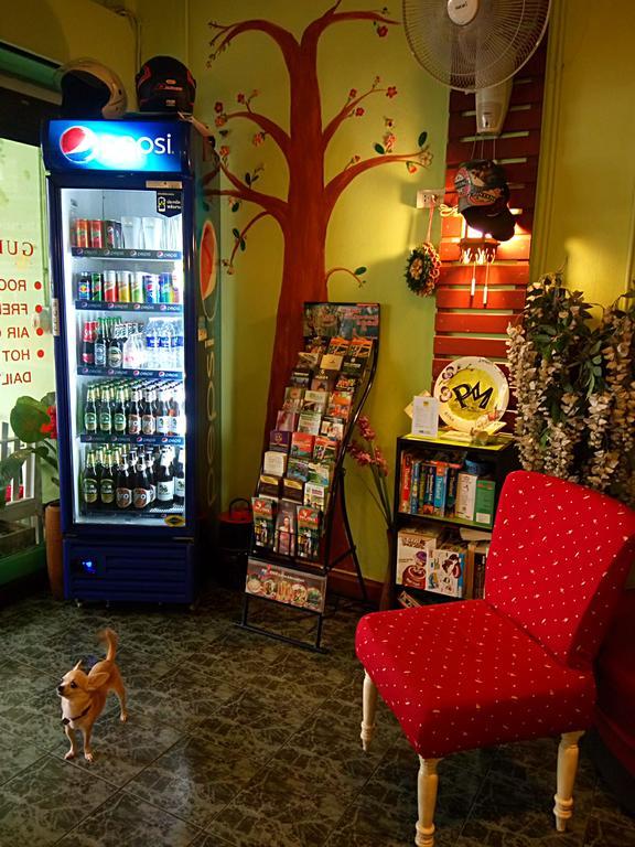 Pm Guesthouse Chiang Mai Eksteriør billede