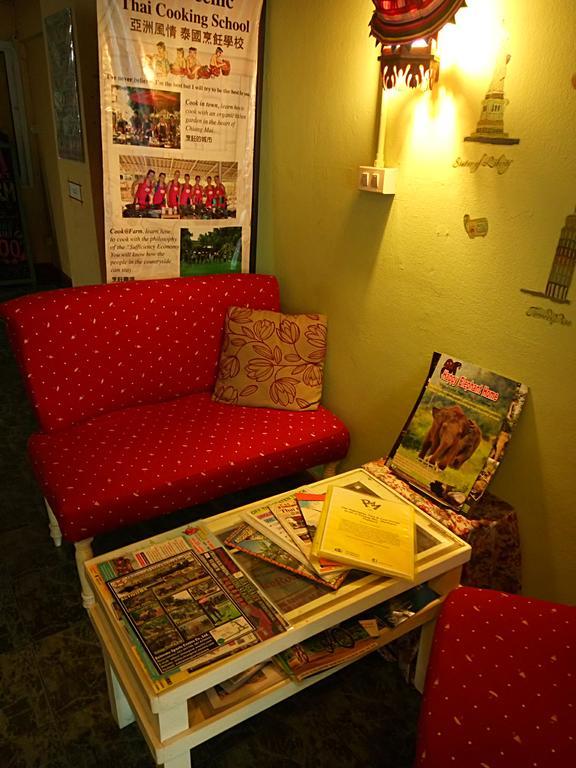 Pm Guesthouse Chiang Mai Eksteriør billede