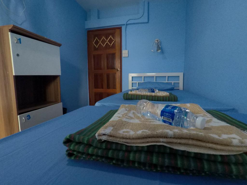 Pm Guesthouse Chiang Mai Eksteriør billede