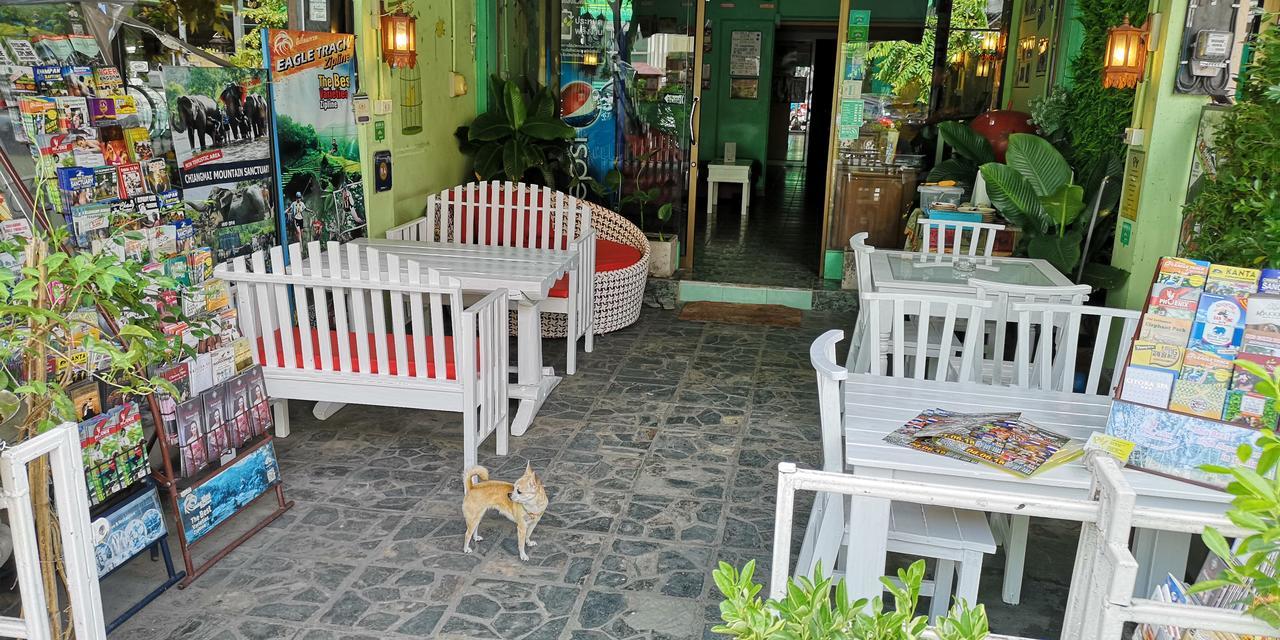 Pm Guesthouse Chiang Mai Eksteriør billede