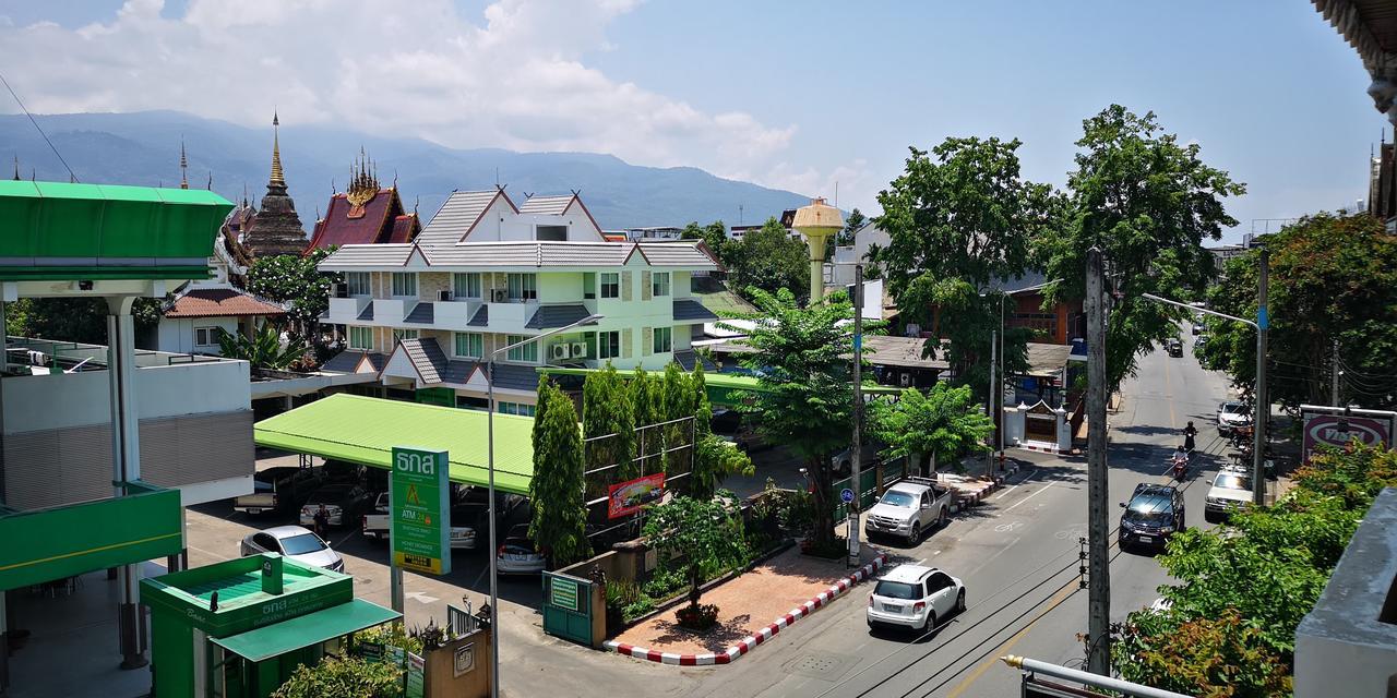 Pm Guesthouse Chiang Mai Eksteriør billede