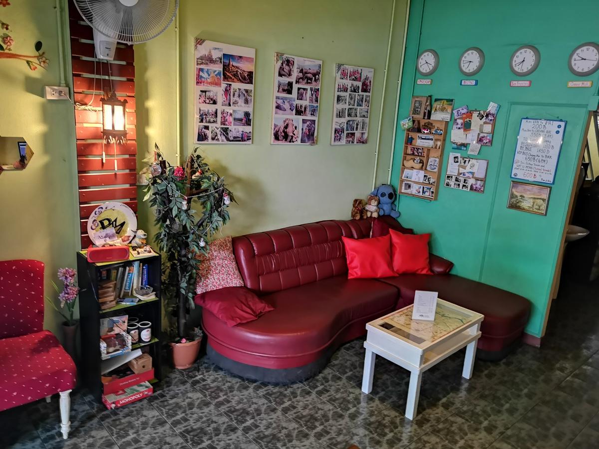 Pm Guesthouse Chiang Mai Eksteriør billede